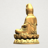 Avalokitesvara Bodhisattva 01 - Thumbnail 2