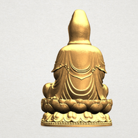 Avalokitesvara Bodhisattva 01 - Thumbnail 3