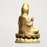 Avalokitesvara Bodhisattva 01 - Thumbnail 4