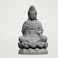 Avalokitesvara Bodhisattva 01 - Thumbnail 6