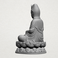 Avalokitesvara Bodhisattva 01 - Thumbnail 8