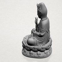 Avalokitesvara Bodhisattva 01 - Thumbnail 10