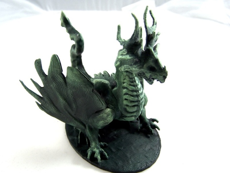 Forest Dragon