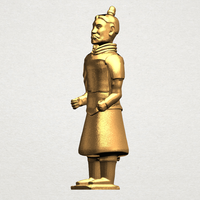 Xi an Warrior 01 - Thumbnail 2