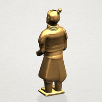 Xi an Warrior 01 - Thumbnail 3