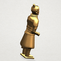 Xi an Warrior 01 - Thumbnail 4