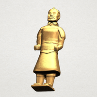 Xi an Warrior 01 - Thumbnail 5