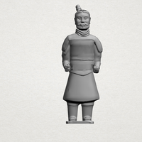 Xi an Warrior 01 - Thumbnail 6