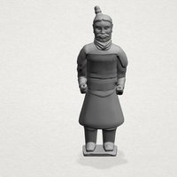 Xi an Warrior 01 - Thumbnail 7