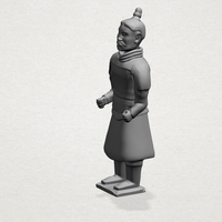 Xi an Warrior 01 - Thumbnail 8