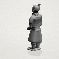 Xi an Warrior 01 - Thumbnail 9