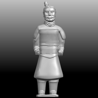 Xi an Warrior 01 - Thumbnail 10