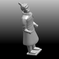 Xi an Warrior 01 - Thumbnail 13