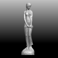 Asian Lady 01 - Thumbnail 1