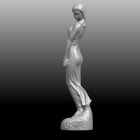 Asian Lady 01 - Thumbnail 2