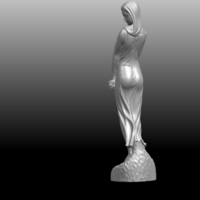 Asian Lady 01 - Thumbnail 3