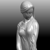 Asian Lady 01 - Thumbnail 6