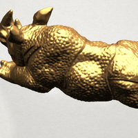 Rhinoceros 01Male - Thumbnail 15