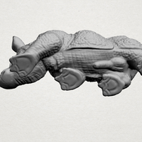 Rhinoceros 01Male - Thumbnail 23