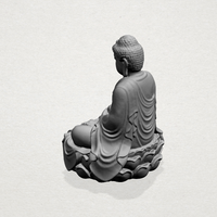 Gautama Buddha 01 - Thumbnail 3