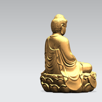 Gautama Buddha 01 - Thumbnail 8