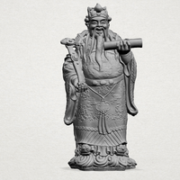 God of Treasure 01 - Thumbnail 1