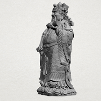 God of Treasure 01 - Thumbnail 2