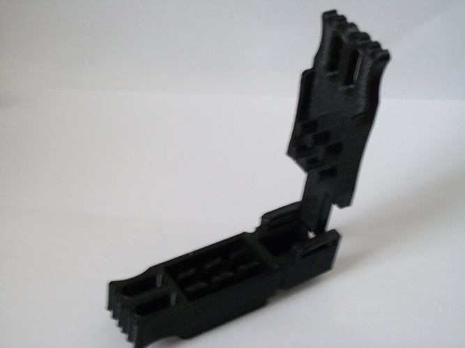 grinder transversal perso dark ripper 3D Print 19728