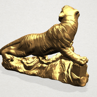 Siberian Tiger  01 - Thumbnail 7