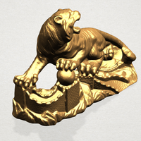 Siberian Tiger  01 - Thumbnail 8