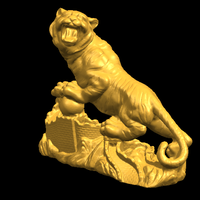 Siberian Tiger  01 - Thumbnail 9