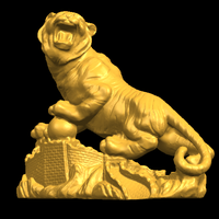 Siberian Tiger  01 - Thumbnail 11