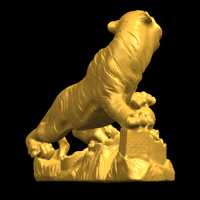 Siberian Tiger  01 - Thumbnail 18