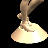 Naked girl with vase on top 02 - Thumbnail 9