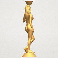 Naked girl with vase on top 02 - Thumbnail 16