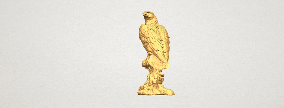 eagle 01 3D Print 197334