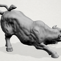 Bull 01 - Thumbnail 1