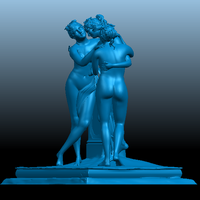Sculpture of Three Grace 01 - Thumbnail 3