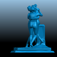 Sculpture of Three Grace 01 - Thumbnail 4