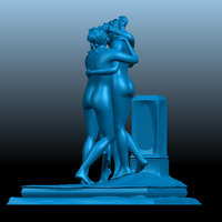 Sculpture of Three Grace 01 - Thumbnail 5