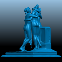 Sculpture of Three Grace 01 - Thumbnail 6