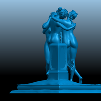 Sculpture of Three Grace 01 - Thumbnail 7