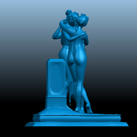 Sculpture of Three Grace 01 - Thumbnail 8