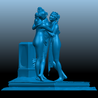 Sculpture of Three Grace 01 - Thumbnail 9