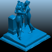 Sculpture of Three Grace 01 - Thumbnail 10
