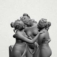 Sculpture of Three Grace 01 - Thumbnail 14