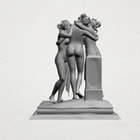 Sculpture of Three Grace 01 - Thumbnail 16