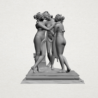 Sculpture of Three Grace 01 - Thumbnail 17