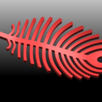 Earing -Leaf - Thumbnail 3