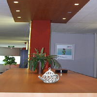 Necklaces -Tea pot - Thumbnail 1